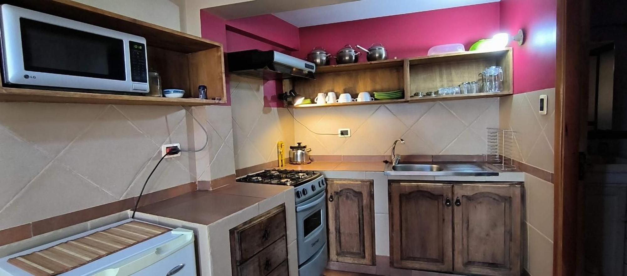 Caserita 라파스 외부 사진